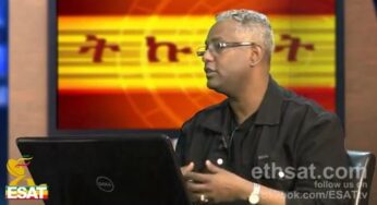 ESAT Tikuret Fez ralizm Tamagn Beyene Part 2.