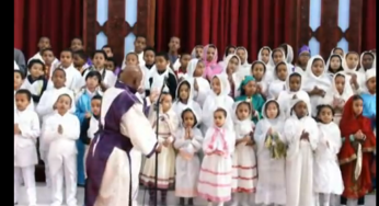 ESAT Special Timket Celebration in Toronto, Sunday 20 January 2013