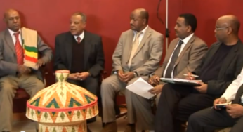 ESAT Menalesh Meti with London Community Part Three