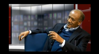 ESAT Yehager Lij Dr Aklog Birara Part I 27 February 2013