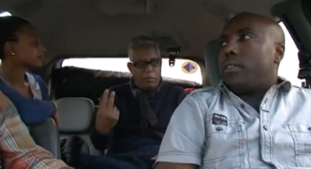 ESAT Menalesh Meti London to Frankfurt Ethiopia