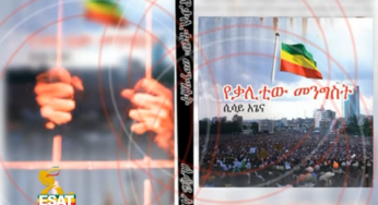 ESAT Kemetsehaft Alem yeqalitew mengist tireka part 5