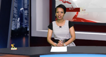 ESAT DC Morning News Thu 01 Dec 2016