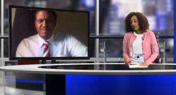 ESAT Menalesh Meti, Ethiopianism with Ato Bilal Oromo