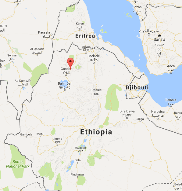 Ethiopia: Security forces burn property of freedom fighters - The ...