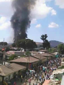 gondar-prison-fire