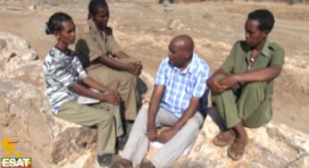 ESAT Yetimihirt Bilichita Disscusion with AG7 Women Fighters Dec 7 2016