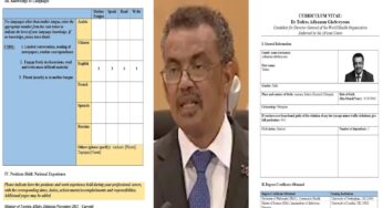 ESAT News Analysis on Dr Tewodros Adhanom May 26 2017