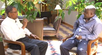 ESAT Tamagn Guest Teboren with Ato Tayachewu ESFNA Part 1 of 2 July 2017