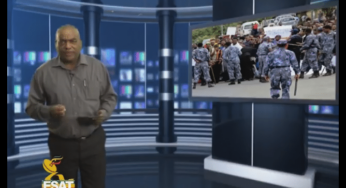 ESAT Yetimihirt Bilichita by Dr Tadesse Disobidence Part 11 October 21 2014