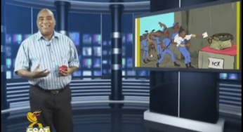 ESAT Yetimihirt Bilichita by Dr Tadesse Disobidence Part 5B June 30 2014