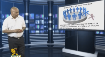 ESAT Yetimihirt Bilichita by Dr Tadesse Disobidience Part 6 Edited Sept 9 2014