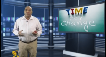 ESAT Yetimihirt Bilichita by Dr Tadesse Disobidience Part 7 Sept 16 2014