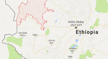 Ethiopia: Nine killed in clashes in Benishangul Gumuz
