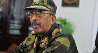 Somalia’s Defense Minister, Army Chief Resign