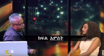 ESAT Tamagn the Artist and his works 5 of 8 Oct 27 2017