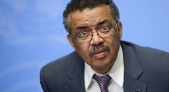 Campaign calls for resignation of Tedros Adhanom