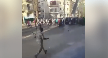 Eritrea calls media reports of deaths in protest spin