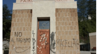 Italian court gives prison terms to Mayor and aides for refusing to remove Graziani mausoleum