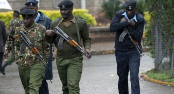 Kenya arrests 132 Ethiopians