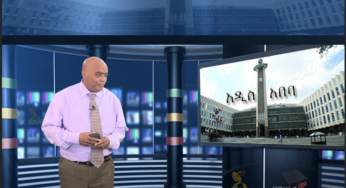 ESAT Yetimihirt Bilichita – How Much Do We Know About Addis Ababa? Part one. 01 January 2018