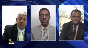 ESAT Tikuret የወልቃይት ጠገዴ ጠለምት የአማራ ማንነት ትግል ወዴት ያመራል Tue 20 Feb 2018