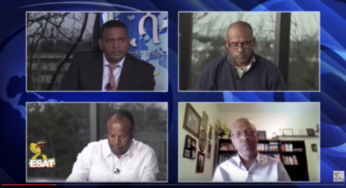 ESAT Tikuret: Discussion on the Issue of Remittance Sat 17 February 2018