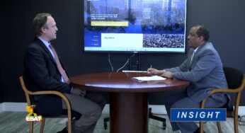 INSIGHT: Hardy Merriman discusses strategic nonviolence March 23, 2018