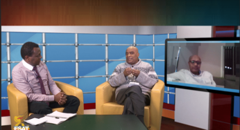 ESAT Tikuret: Interview with Dr. Mulualem Adam and Dr. Tadesse Biru 06 March 2018