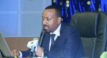 Ethiopia: Abiy Ahmed to be sworn in as Prime Minister on Monday