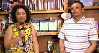 ESAT Yetsehafian Demitsoch: Reeyot on Geletaw’s Book Thur 17 May 2018