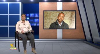 ESAT Tikuret Reyot With Andualem Ayalew Sat 26 May 20 2018