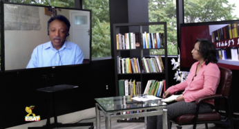 ESAT Yetsehafian Demitsoch: Reeyot with Dr Fekadu Bekele Thur June 07, 2018