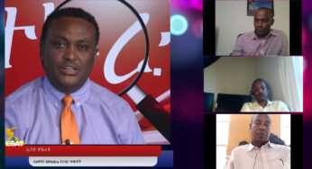 ESAT Tikuret Mesay on Hawasa and Welkite June 14, 2018