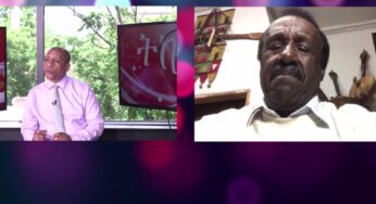 ESAT Tikuret Sisay with Shaleka Dawit Weldegiorgis June 08, 2018