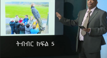 Yetimihirt Bilichita – Dr. Tadesse Biru Kersmo, Cooperation. Part Five. 2 July 2018