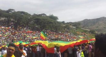 Ethiopia: Rallies in support of PM continues