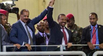 Isaias Afwerki to visit Ethiopia, again