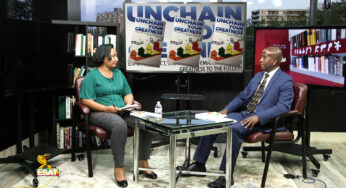 ESAT Yetsehafian Demitsoch Reeyot with Dr. Assegid on Unchain your Greatness Thu 11 Oct 2018