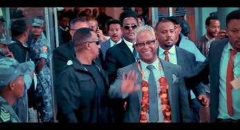 ESAT Tikuret: Sisay with Tamagn on His Return to Ethiopia – Oct 2018 (Part 2)