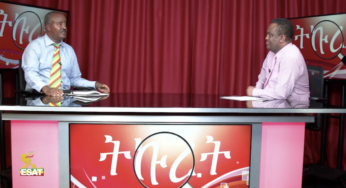 ESAT Tikuret: Mesay with Shaleka Demisse Yohanis – Sun Dec 02, 2018 (Part-2)