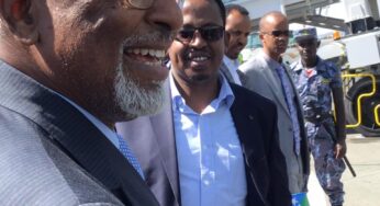 Ethiopia: ONLF leaders return home for peaceful political struggle