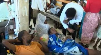Ethiopia: Concern over increasing violence in Amhara region