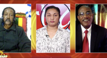 ESAT Tikuret: Reeyot with Members of Ethiopian Provinces Union – Feb 2019