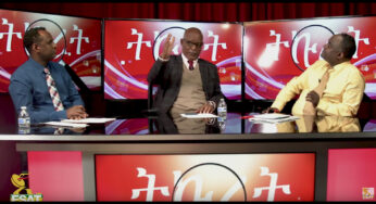 ESAT Tikuret: Habtamu and Teborne with Ato Mola Zegeye – March 2019 (Part 6)