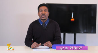 ESAT News In Depth: The Tragic Accident On Ethiopian Airlines – March 11, 2019
