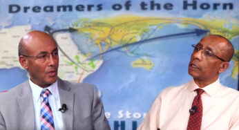 ESAT Tikuret ከጋዜጠኛና ደራሲ ነቢዩ ኢያሱ ጋር ስለ አዲሱ መፅሀፋቸው” Dreamers of the Horn” የተደረገ ቃለመጠይቅ Feb 2020